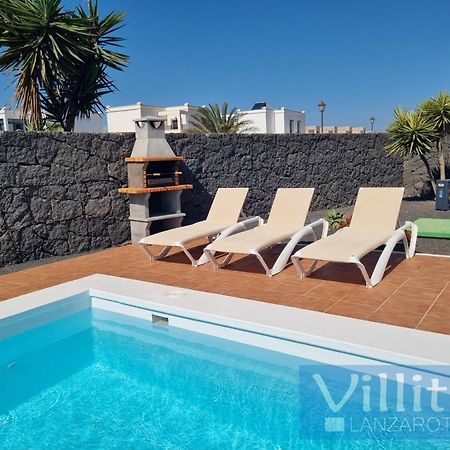 Villa Bermeja 10 Playa Blanca  Bagian luar foto