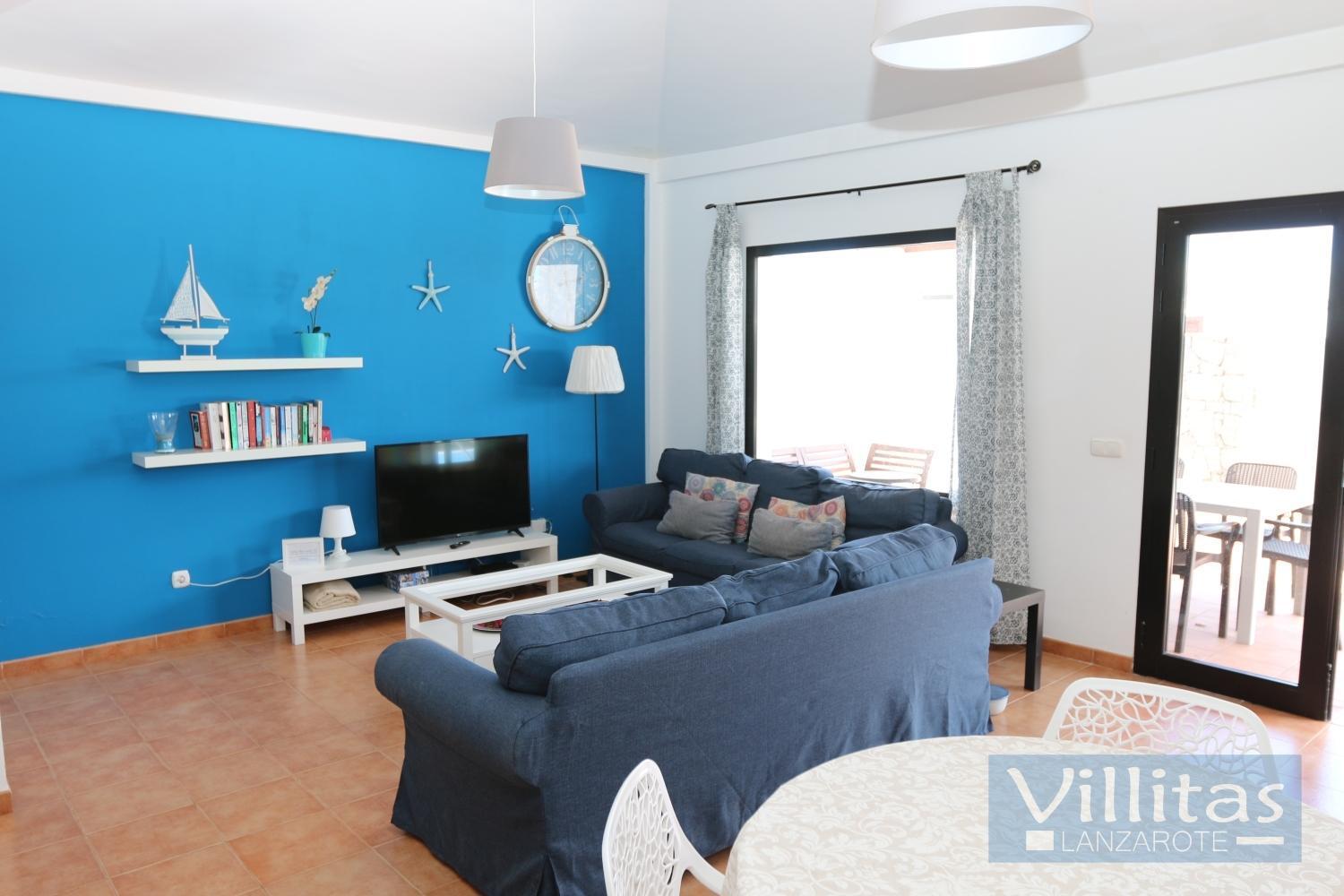 Villa Bermeja 10 Playa Blanca  Bagian luar foto