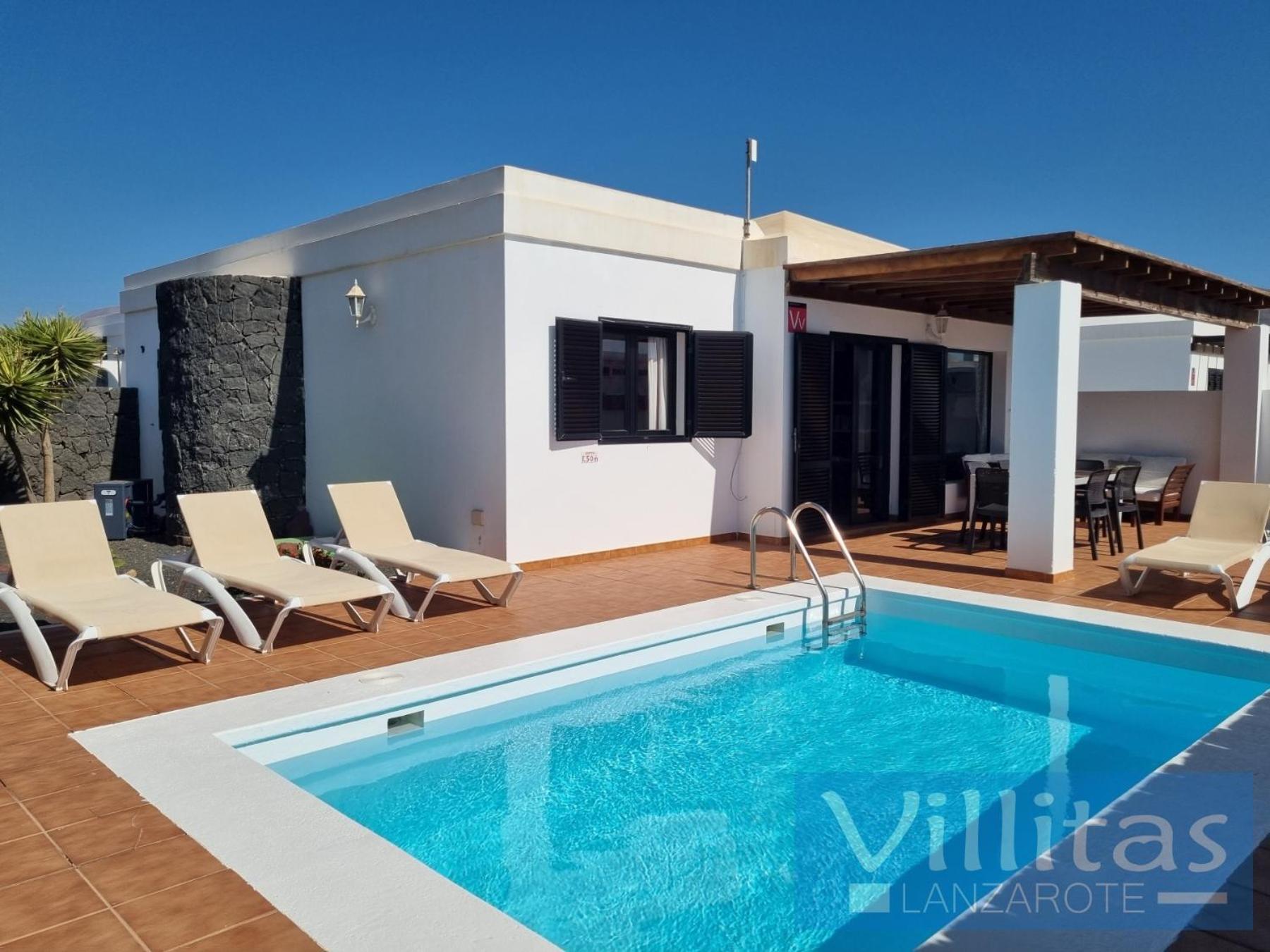 Villa Bermeja 10 Playa Blanca  Bagian luar foto