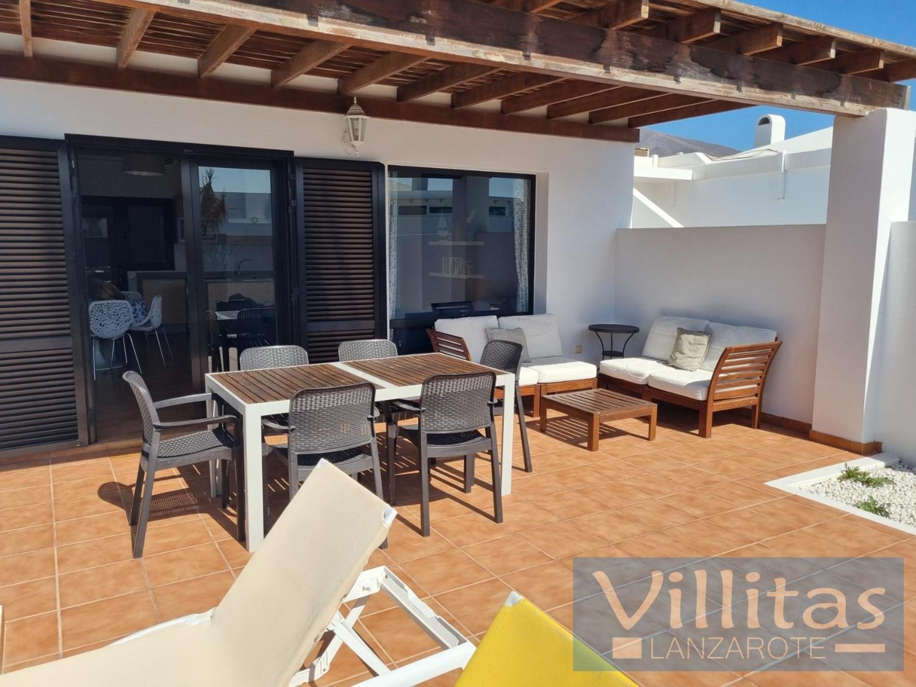 Villa Bermeja 10 Playa Blanca  Bagian luar foto