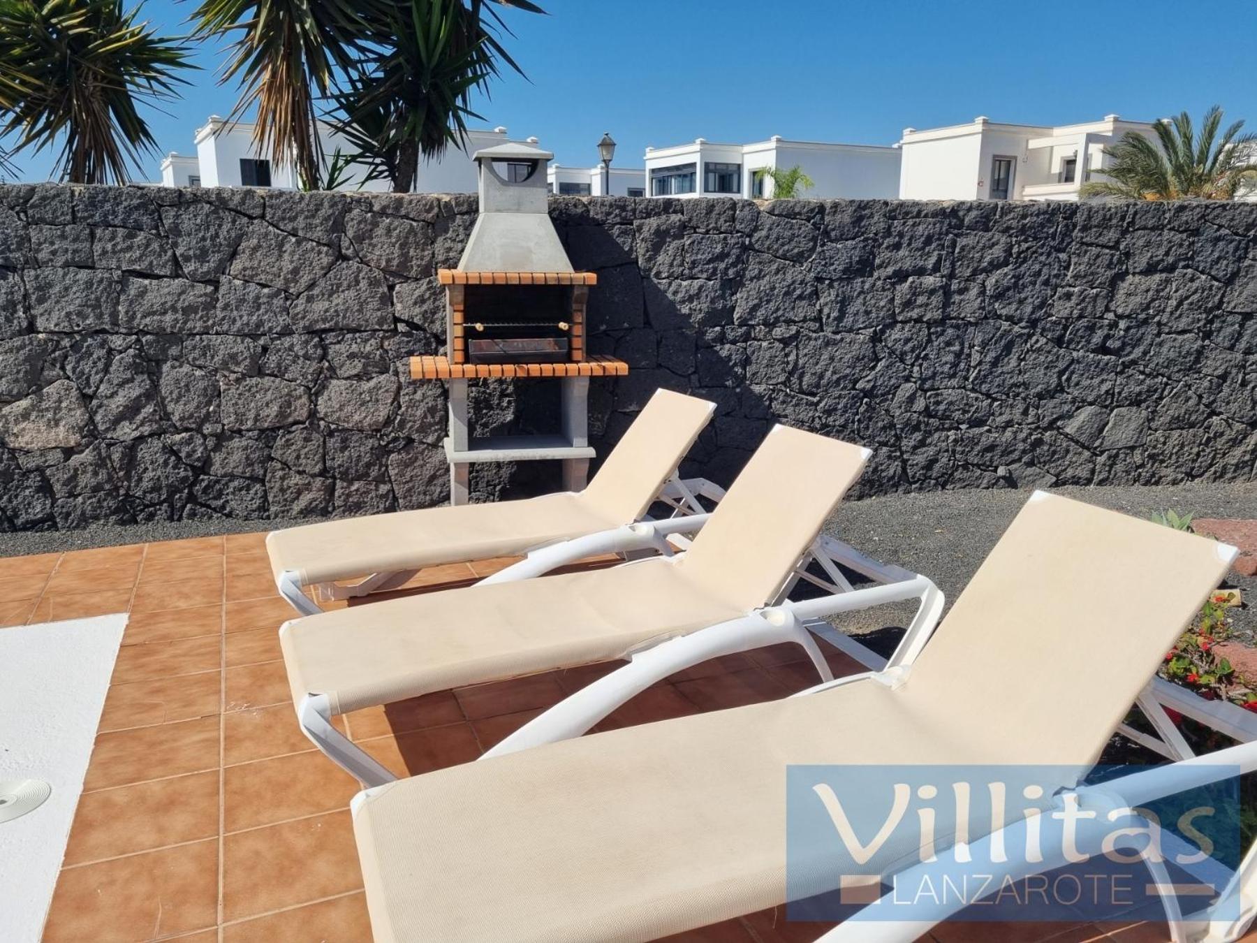 Villa Bermeja 10 Playa Blanca  Bagian luar foto