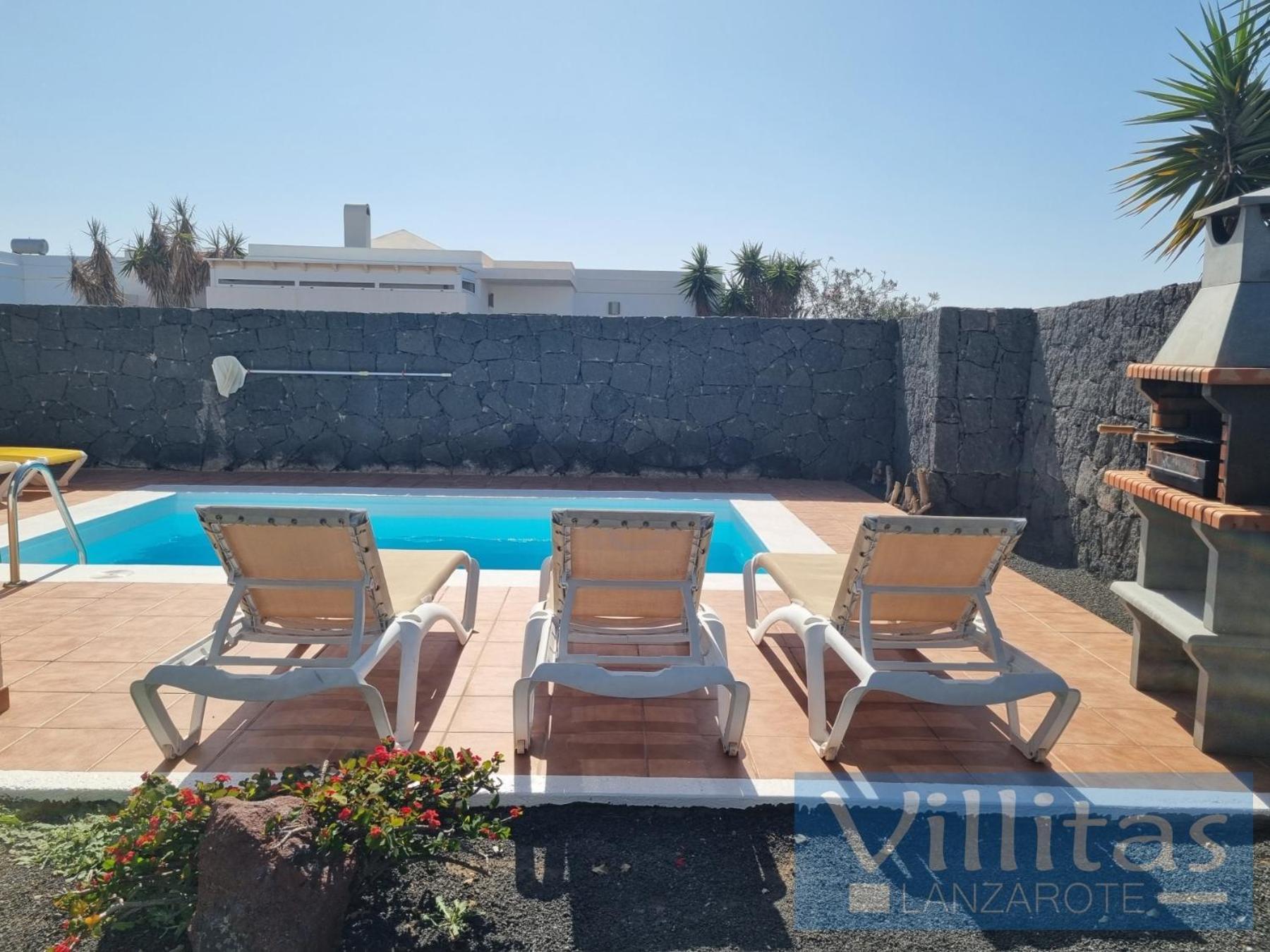 Villa Bermeja 10 Playa Blanca  Bagian luar foto