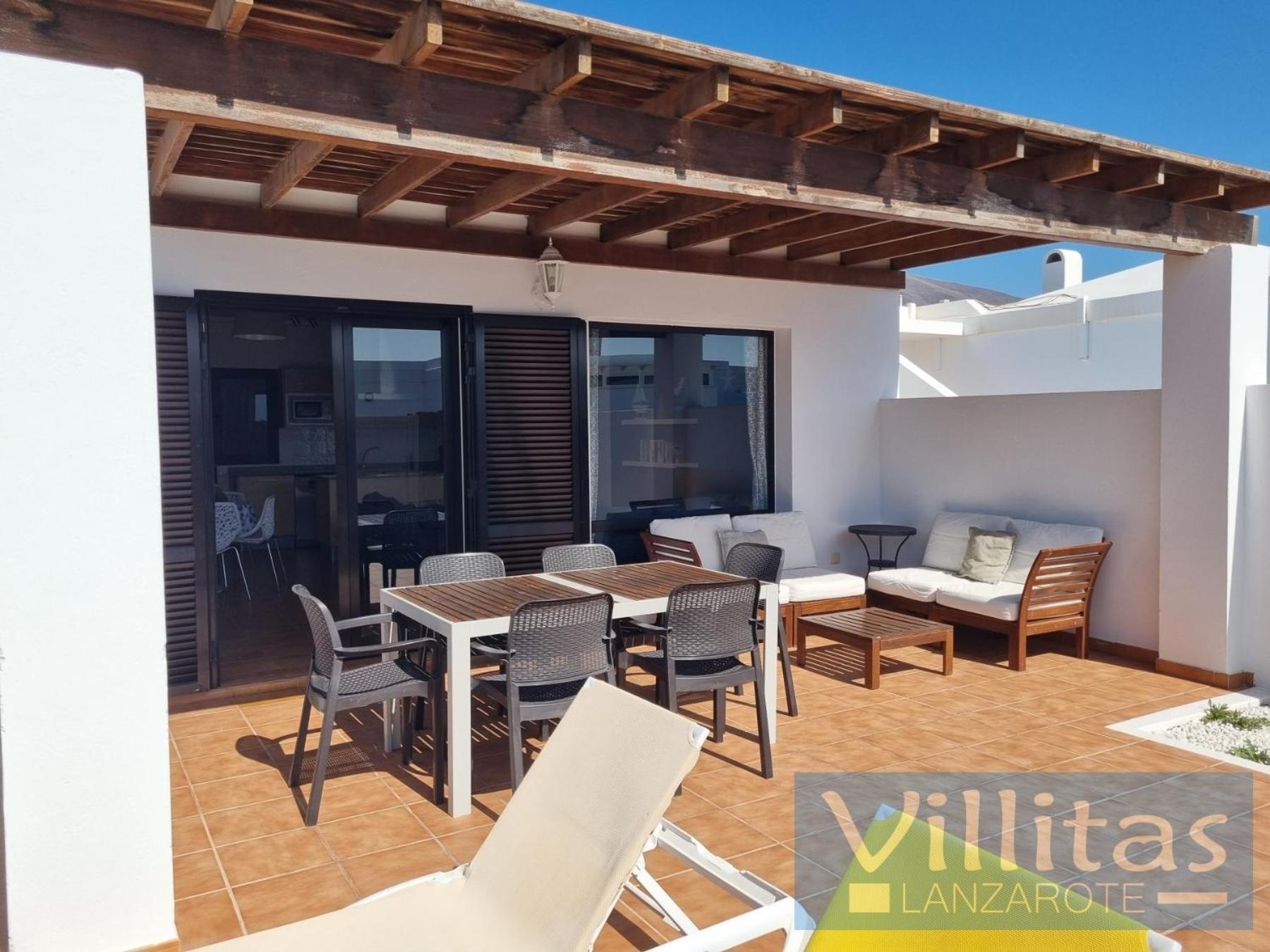 Villa Bermeja 10 Playa Blanca  Bagian luar foto
